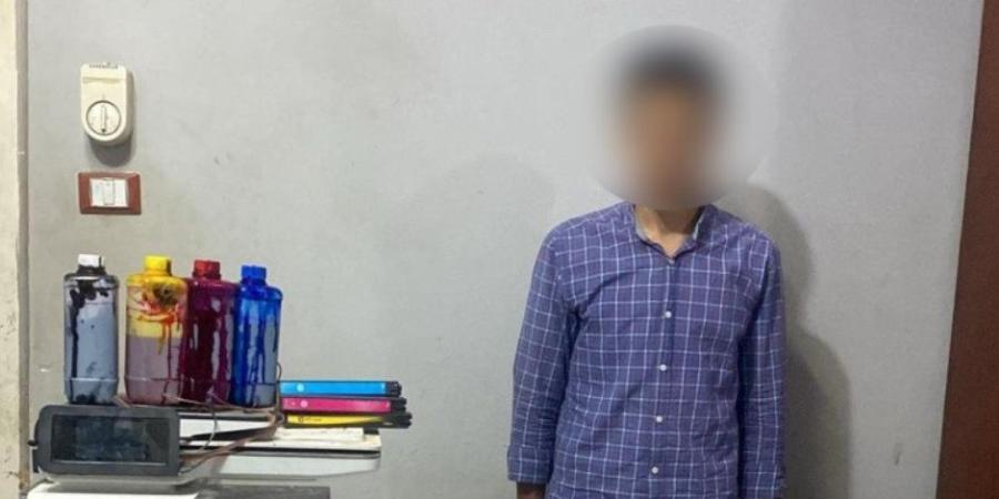 ضبط مدير شركة إلحاق العمالة بالخارج غير مرخصة لقيامه بالنصب على المواطنين - شوف 360 الإخباري