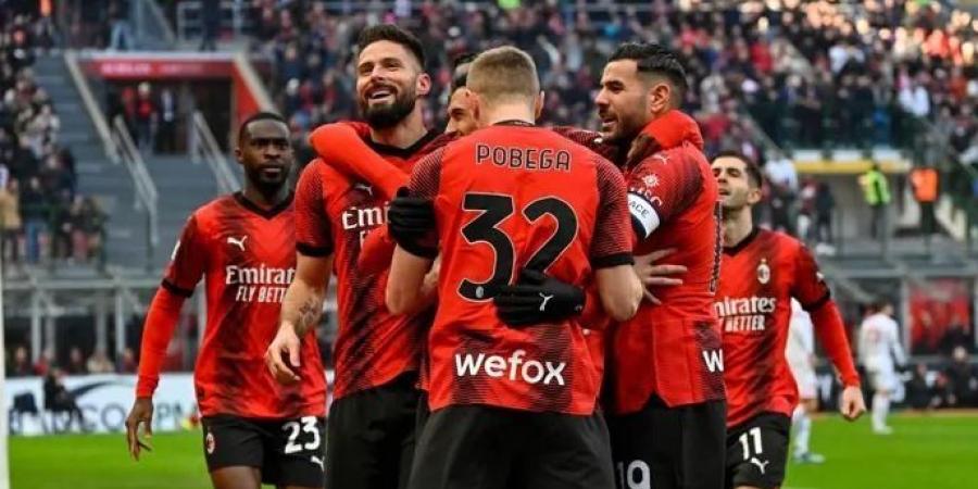 بث
      مباشر..
      مشاهدة
      مباراة
      ميلان
      ومونزا
      في
      الدوري
      الإيطالي -شوف 360 الإخباري