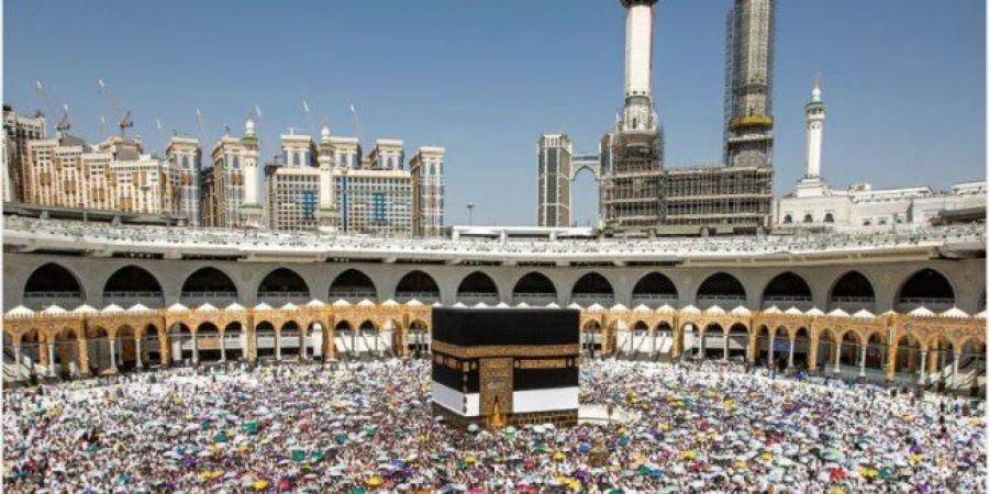 "الداخلية
      السعودية"
      تحذر:
      عقوبات
      صارمة
      وغرامات
      كبيرة
      بحق
      مخالفي
      تعليمات
      الحج -شوف 360 الإخباري