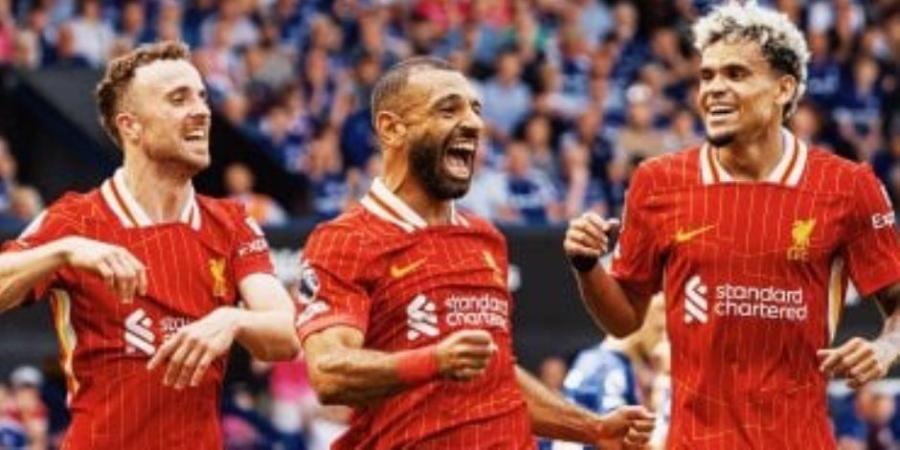 مباريات اليوم .. ليفربول مع كريستال بالاس وسيمبا يواجه نهضة بركان في نهائي الكونفدرالية وبرشلونة أمام أتلتيك بيلباو بالدوري الإسباني - شوف 360 الإخباري