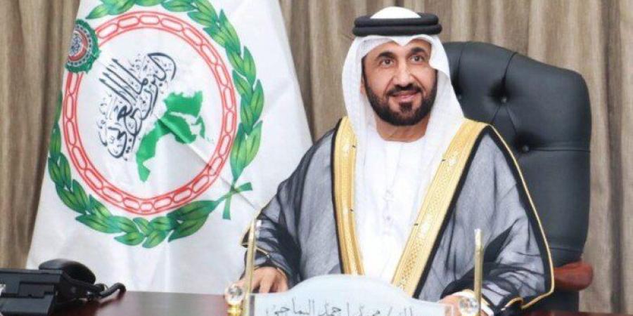 رئيس
      البرلمان
      العربى
      يهنئ
      قادة
      مجلس
      التعاون
      الخليجى
      بذكرى
      التأسيس - شوف 360 الإخباري