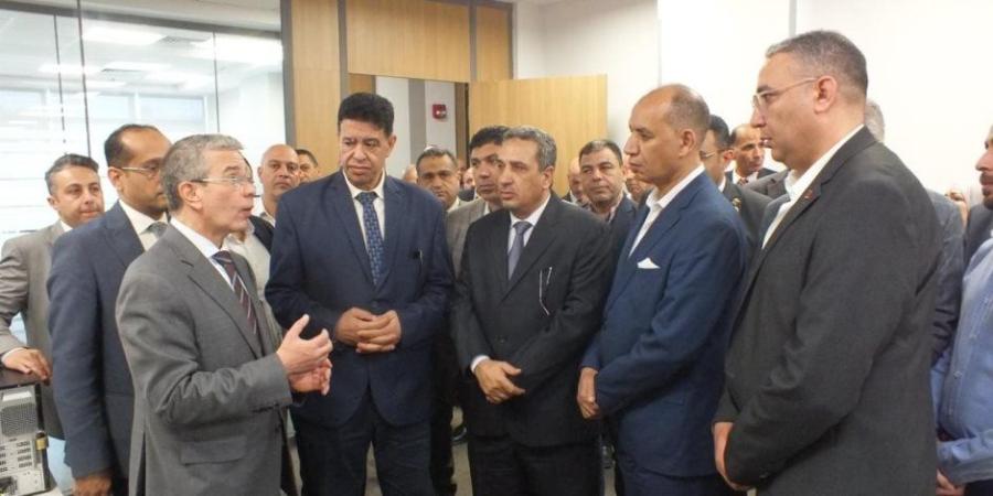رئيس مصلحة الجمارك فى جولة ميدانية بميناءي الإسكندرية والدخيلة - شوف 360 الإخباري