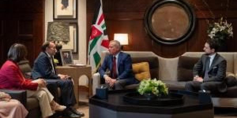 الملك
      يستقبل
      وزير
      الخارجية
      النرويجي
      ويبحثان
      سبل
      تعزيز
      العلاقات
      بين
      البلدين - شوف 360 الإخباري