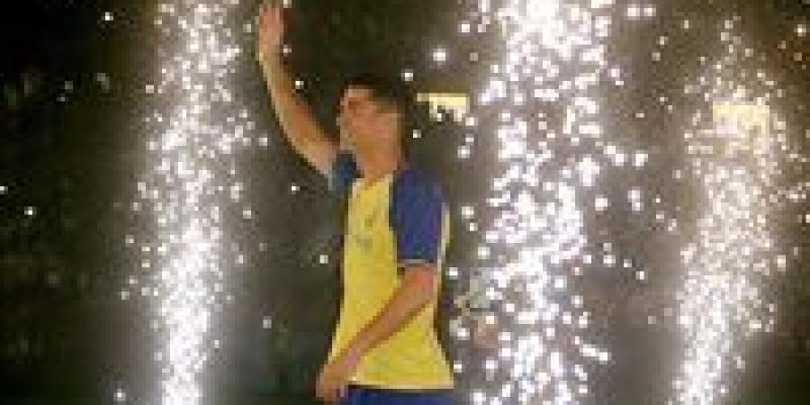 كريستيانو
      رونالدو
      يلمح
      إلى
      الرحيل
      عن
      النصر
      السعودي - شوف 360 الإخباري