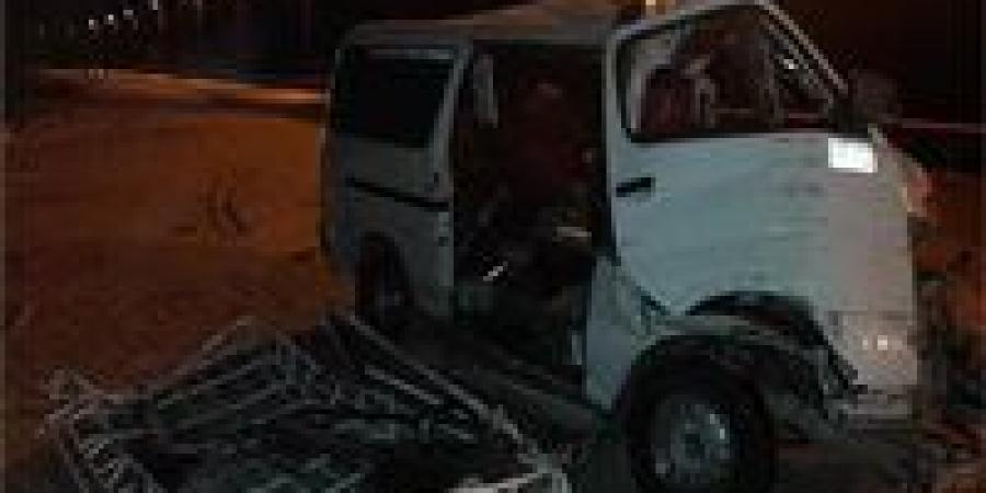 انقلاب
      ميكروباص
      على
      طريق
      المنصورة
      بالدقهلية
      يسفر
      عن
      إصابة
      9
      أشخاص - شوف 360 الإخباري