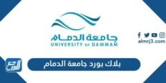 رابط بلاك بورد جامعة الدمام تسجيل الدخول blackboard iau