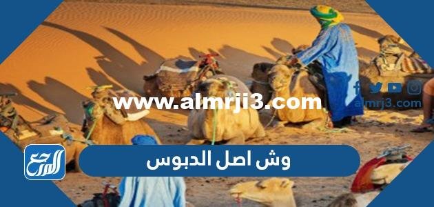 وش اصل الدبوس - موقع المرجع