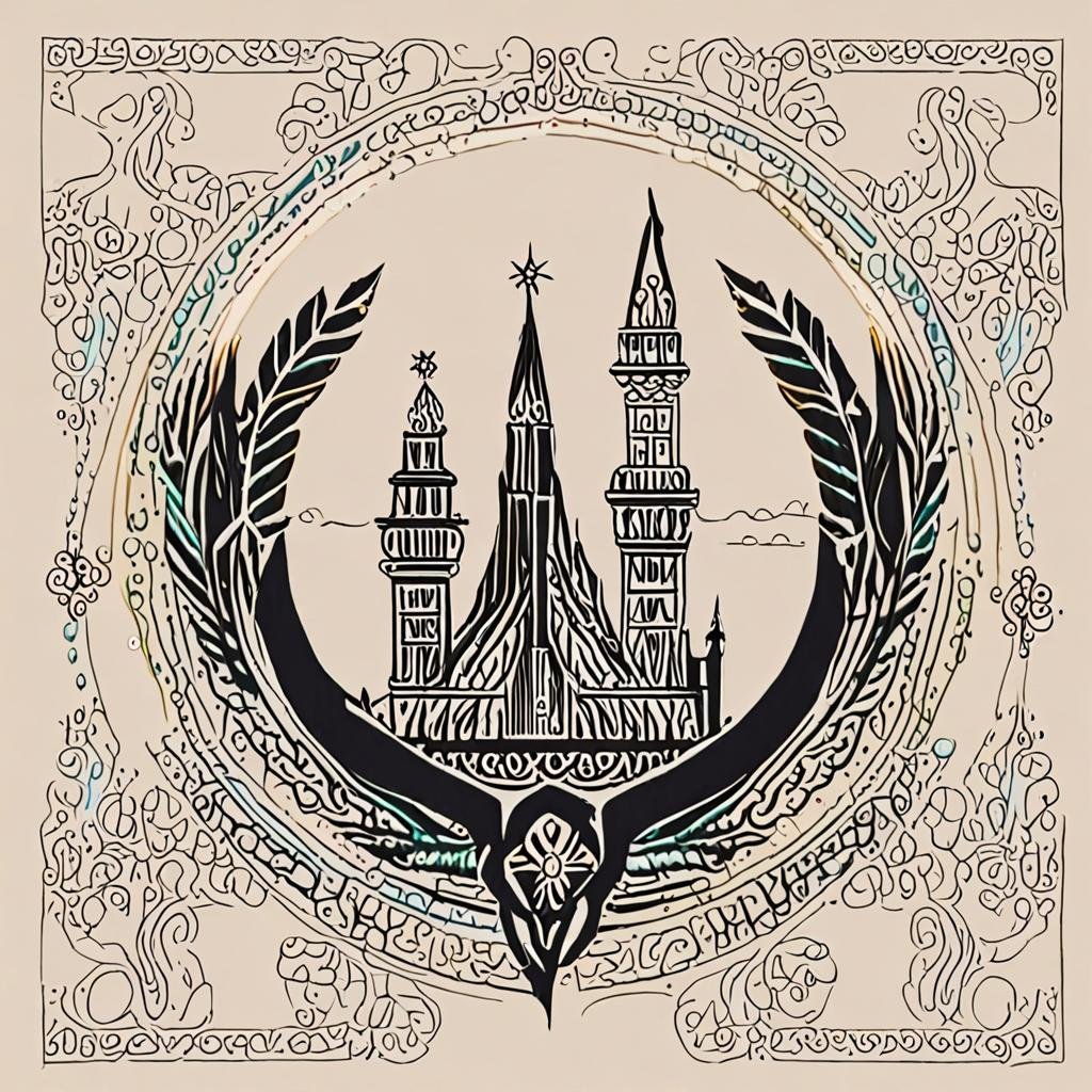 عبارات العيد الوطني العماني 51 لعام 2026